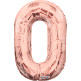 Globo #0 (Varios Colores)